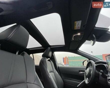 Зелений Тойота Corolla Cross, об'ємом двигуна 2 л та пробігом 49 тис. км за 35500 $, фото 14 на Automoto.ua