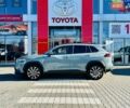 Зеленый Тойота Corolla Cross, объемом двигателя 2 л и пробегом 19 тыс. км за 36437 $, фото 2 на Automoto.ua
