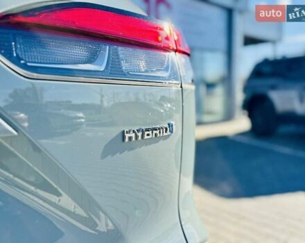 Зеленый Тойота Corolla Cross, объемом двигателя 2 л и пробегом 19 тыс. км за 36437 $, фото 27 на Automoto.ua