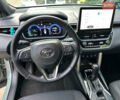 Зеленый Тойота Corolla Cross, объемом двигателя 2 л и пробегом 46 тыс. км за 34000 $, фото 21 на Automoto.ua