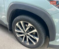 Зеленый Тойота Corolla Cross, объемом двигателя 2 л и пробегом 46 тыс. км за 34000 $, фото 31 на Automoto.ua