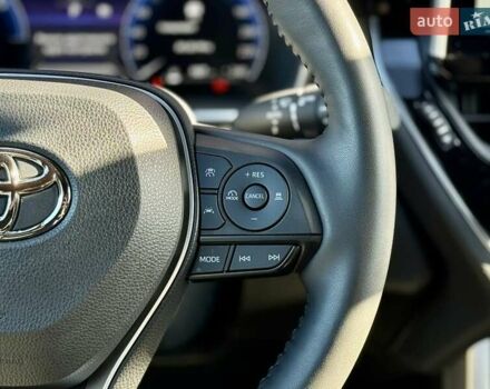 Зеленый Тойота Corolla Cross, объемом двигателя 2 л и пробегом 19 тыс. км за 36437 $, фото 10 на Automoto.ua