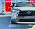 Зеленый Тойота Corolla Cross, объемом двигателя 2 л и пробегом 19 тыс. км за 36437 $, фото 25 на Automoto.ua