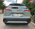 Зеленый Тойота Corolla Cross, объемом двигателя 2 л и пробегом 46 тыс. км за 34000 $, фото 25 на Automoto.ua