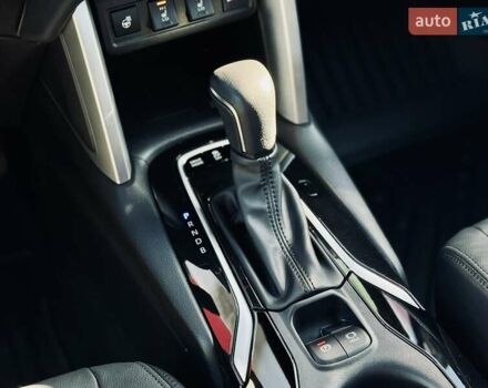 Зеленый Тойота Corolla Cross, объемом двигателя 2 л и пробегом 19 тыс. км за 36437 $, фото 16 на Automoto.ua