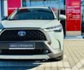 Зеленый Тойота Corolla Cross, объемом двигателя 2 л и пробегом 19 тыс. км за 36437 $, фото 26 на Automoto.ua