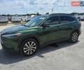 Зеленый Тойота Corolla Cross, объемом двигателя 2 л и пробегом 33 тыс. км за 9700 $, фото 1 на Automoto.ua