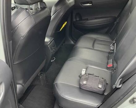 Зелений Тойота Corolla Cross, об'ємом двигуна 2 л та пробігом 49 тис. км за 35500 $, фото 9 на Automoto.ua