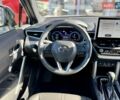 Зеленый Тойота Corolla Cross, объемом двигателя 2 л и пробегом 19 тыс. км за 36437 $, фото 8 на Automoto.ua