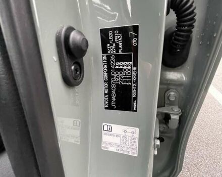 Зелений Тойота Corolla Cross, об'ємом двигуна 2 л та пробігом 49 тис. км за 35500 $, фото 15 на Automoto.ua