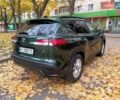 Зеленый Тойота Corolla Cross, объемом двигателя 1.99 л и пробегом 1 тыс. км за 29000 $, фото 6 на Automoto.ua