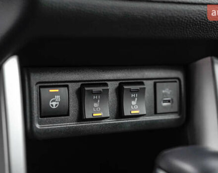 Зеленый Тойота Corolla Cross, объемом двигателя 2 л и пробегом 20 тыс. км за 37687 $, фото 29 на Automoto.ua