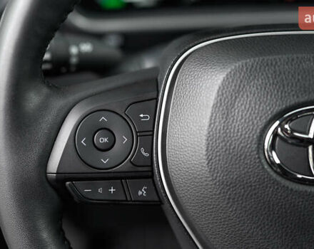 Зеленый Тойота Corolla Cross, объемом двигателя 2 л и пробегом 20 тыс. км за 37687 $, фото 19 на Automoto.ua