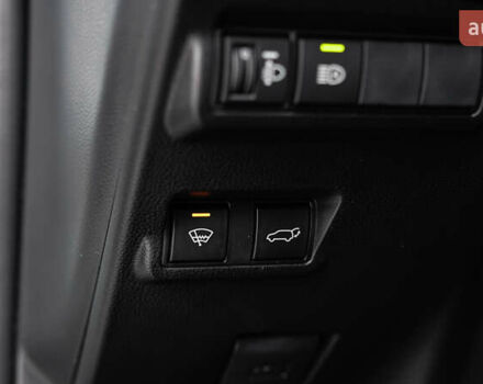 Зеленый Тойота Corolla Cross, объемом двигателя 2 л и пробегом 20 тыс. км за 37687 $, фото 18 на Automoto.ua