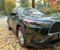 Зеленый Тойота Corolla Cross, объемом двигателя 1.99 л и пробегом 1 тыс. км за 29000 $, фото 1 на Automoto.ua