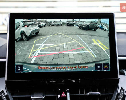 Зеленый Тойота Corolla Cross, объемом двигателя 2 л и пробегом 20 тыс. км за 37687 $, фото 27 на Automoto.ua