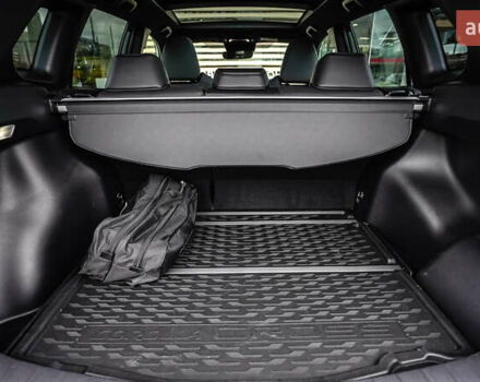 Зеленый Тойота Corolla Cross, объемом двигателя 2 л и пробегом 20 тыс. км за 37687 $, фото 9 на Automoto.ua