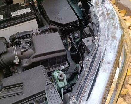 Зеленый Тойота Corolla Cross, объемом двигателя 1.99 л и пробегом 1 тыс. км за 29000 $, фото 13 на Automoto.ua