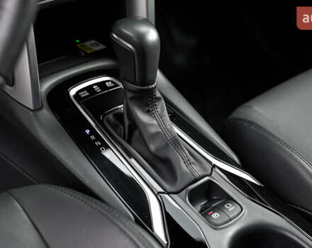 Зеленый Тойота Corolla Cross, объемом двигателя 2 л и пробегом 20 тыс. км за 37687 $, фото 30 на Automoto.ua