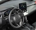 Зеленый Тойота Corolla Cross, объемом двигателя 2 л и пробегом 20 тыс. км за 37687 $, фото 14 на Automoto.ua
