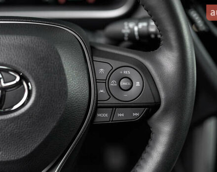 Зеленый Тойота Corolla Cross, объемом двигателя 2 л и пробегом 20 тыс. км за 37687 $, фото 20 на Automoto.ua