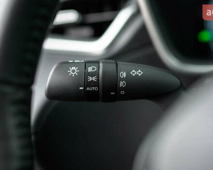 Зеленый Тойота Corolla Cross, объемом двигателя 2 л и пробегом 20 тыс. км за 37687 $, фото 21 на Automoto.ua