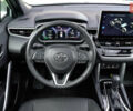 Зеленый Тойота Corolla Cross, объемом двигателя 2 л и пробегом 20 тыс. км за 37687 $, фото 8 на Automoto.ua