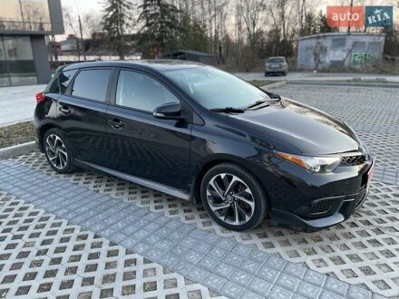 Тойота Corolla iM 2017 в Ровно на Automoto.ua Черный Тойота Corolla iM, объемом двигателя 1.8 л и пробегом 186 тыс. км за 10800 $, фото 1 на Automoto.ua
