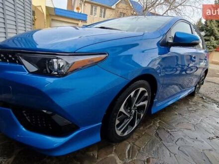 Тойота Corolla iM 2017 у Одесі на Automoto.ua Синій Тойота Corolla iM, об'ємом двигуна 1.8 л та пробігом 50 тис. км за 12900 $, фото 1 на Automoto.ua