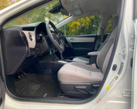 Белый Тойота Corolla Levin, объемом двигателя 1.8 л и пробегом 52 тыс. км за 8000 $, фото 9 на Automoto.ua