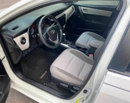 Белый Тойота Corolla Levin, объемом двигателя 1.8 л и пробегом 52 тыс. км за 8000 $, фото 8 на Automoto.ua