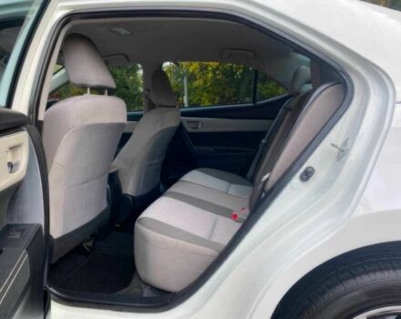 Белый Тойота Corolla Levin, объемом двигателя 1.8 л и пробегом 52 тыс. км за 8000 $, фото 12 на Automoto.ua