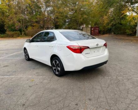 Белый Тойота Corolla Levin, объемом двигателя 1.8 л и пробегом 52 тыс. км за 8000 $, фото 5 на Automoto.ua