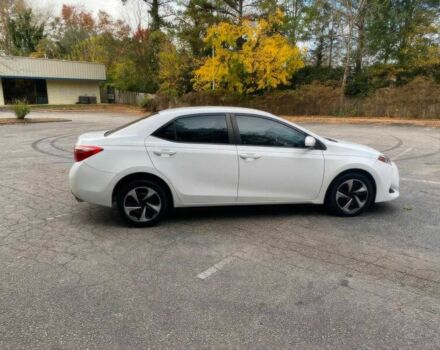 Белый Тойота Corolla Levin, объемом двигателя 1.8 л и пробегом 52 тыс. км за 8000 $, фото 3 на Automoto.ua