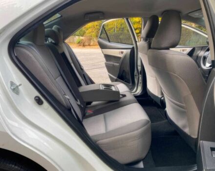 Белый Тойота Corolla Levin, объемом двигателя 1.8 л и пробегом 52 тыс. км за 8000 $, фото 11 на Automoto.ua