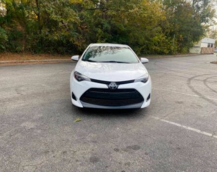 Белый Тойота Corolla Levin, объемом двигателя 1.8 л и пробегом 52 тыс. км за 8000 $, фото 1 на Automoto.ua