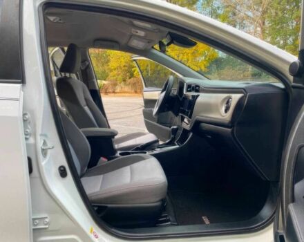 Белый Тойота Corolla Levin, объемом двигателя 1.8 л и пробегом 52 тыс. км за 8000 $, фото 10 на Automoto.ua