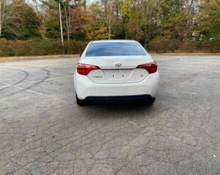 Белый Тойота Corolla Levin, объемом двигателя 1.8 л и пробегом 52 тыс. км за 8000 $, фото 6 на Automoto.ua