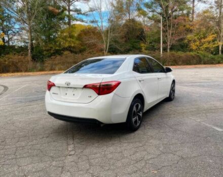 Белый Тойота Corolla Levin, объемом двигателя 1.8 л и пробегом 52 тыс. км за 8000 $, фото 7 на Automoto.ua