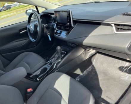 Белый Тойота Corolla Levin, объемом двигателя 1.8 л и пробегом 18 тыс. км за 4550 $, фото 7 на Automoto.ua