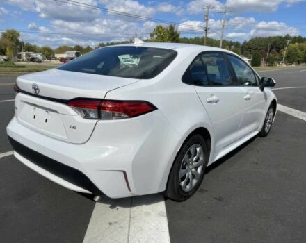 Белый Тойота Corolla Levin, объемом двигателя 1.8 л и пробегом 18 тыс. км за 4550 $, фото 5 на Automoto.ua