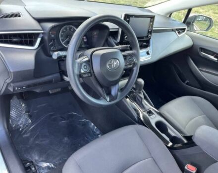 Белый Тойота Corolla Levin, объемом двигателя 1.8 л и пробегом 18 тыс. км за 4550 $, фото 6 на Automoto.ua