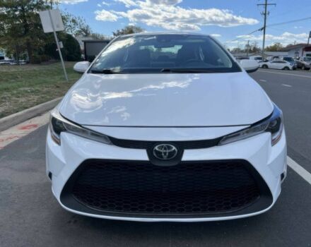 Белый Тойота Corolla Levin, объемом двигателя 1.8 л и пробегом 18 тыс. км за 4550 $, фото 1 на Automoto.ua