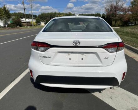 Белый Тойота Corolla Levin, объемом двигателя 1.8 л и пробегом 18 тыс. км за 4550 $, фото 4 на Automoto.ua