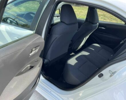 Белый Тойота Corolla Levin, объемом двигателя 1.8 л и пробегом 18 тыс. км за 4550 $, фото 9 на Automoto.ua