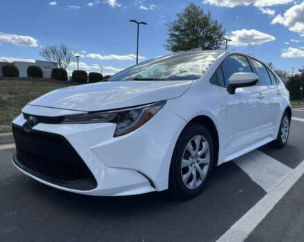 Белый Тойота Corolla Levin, объемом двигателя 1.8 л и пробегом 18 тыс. км за 4550 $, фото 2 на Automoto.ua