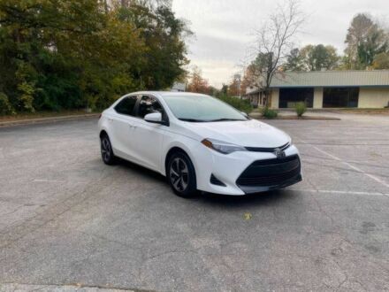 Белый Тойота Corolla Levin, объемом двигателя 1.8 л и пробегом 52 тыс. км за 8000 $, фото 1 на Automoto.ua