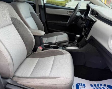 Тойота Corolla Levin 2017 в Кропивницком (Кировограде) на Automoto.ua Черный Тойота Corolla Levin, объемом двигателя 1.8 л и пробегом 69 тыс. км за 8000 $, фото 7 на Automoto.ua