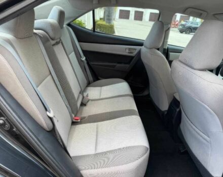 Тойота Corolla Levin 2017 в Кропивницком (Кировограде) на Automoto.ua Черный Тойота Corolla Levin, объемом двигателя 1.8 л и пробегом 69 тыс. км за 8000 $, фото 8 на Automoto.ua