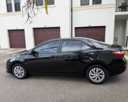 Тойота Corolla Levin 2017 в Кропивницком (Кировограде) на Automoto.ua Черный Тойота Corolla Levin, объемом двигателя 1.8 л и пробегом 69 тыс. км за 8000 $, фото 3 на Automoto.ua